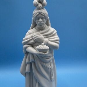 Avon Vintage Nativity Collectibles Magi Kaspar